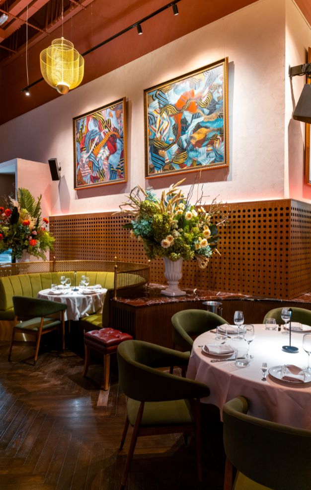 Three Cuts Steakhouse & Bar